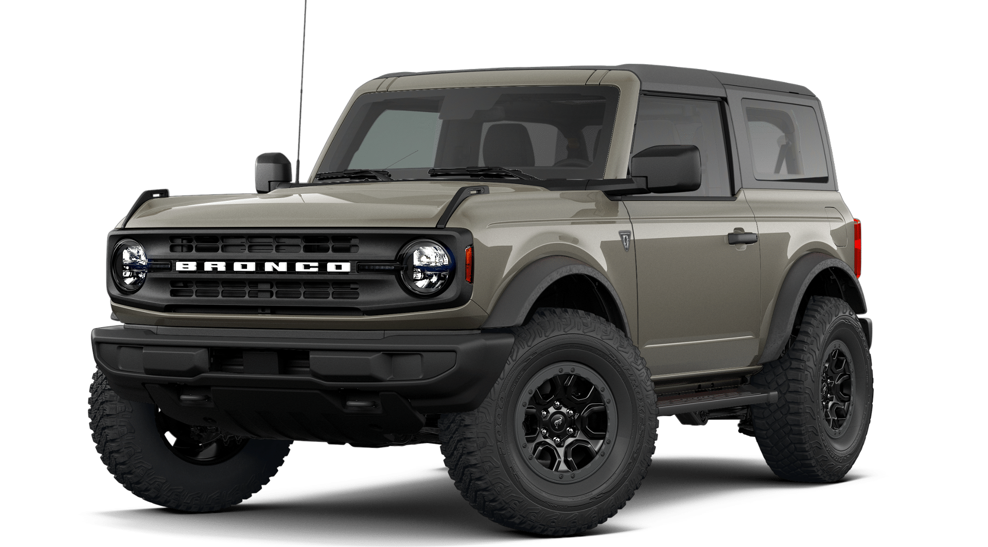 2026 Ford Bronco® External Image 1
